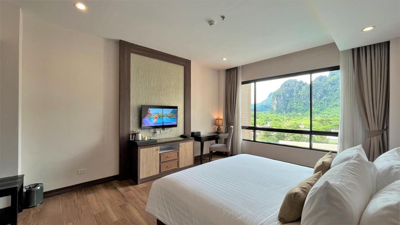 Amari Vang Vieng Exterior photo