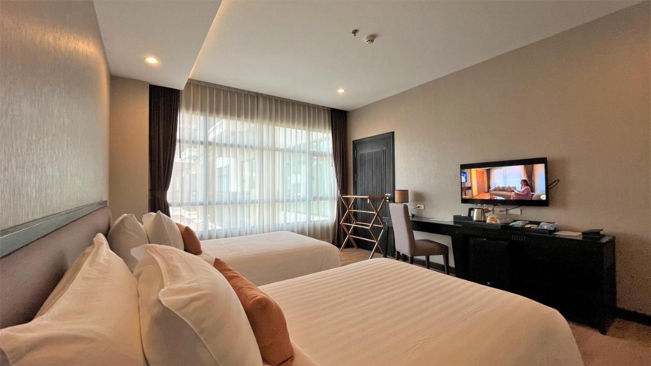 Amari Vang Vieng Exterior photo