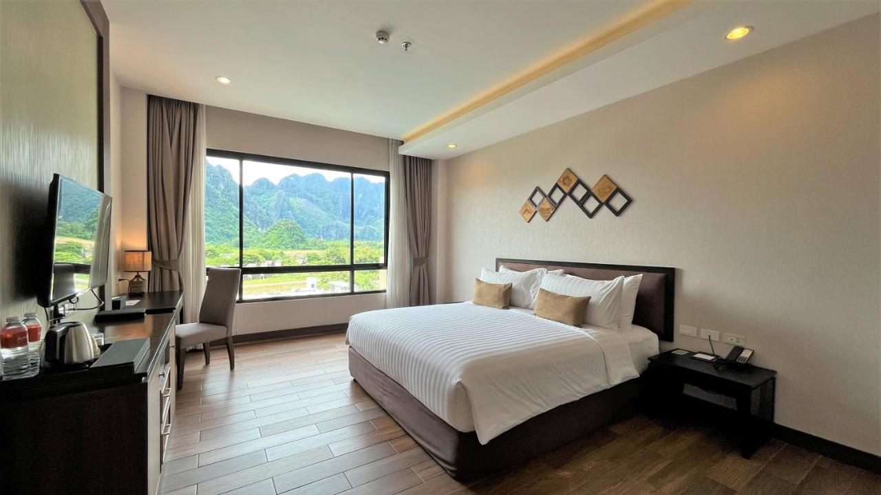 Amari Vang Vieng Exterior photo