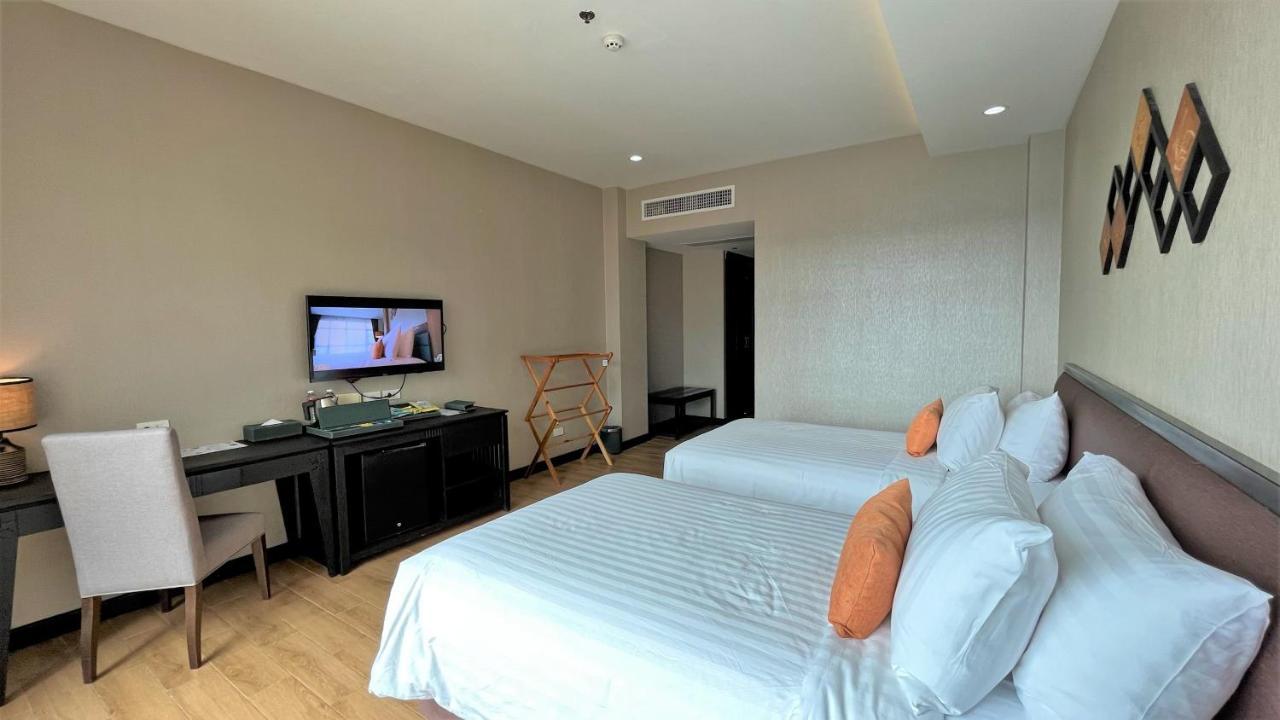Amari Vang Vieng Exterior photo