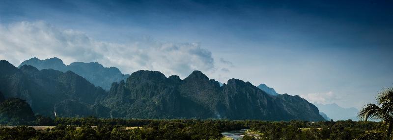 Amari Vang Vieng Exterior photo