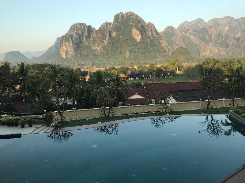 Amari Vang Vieng Exterior photo