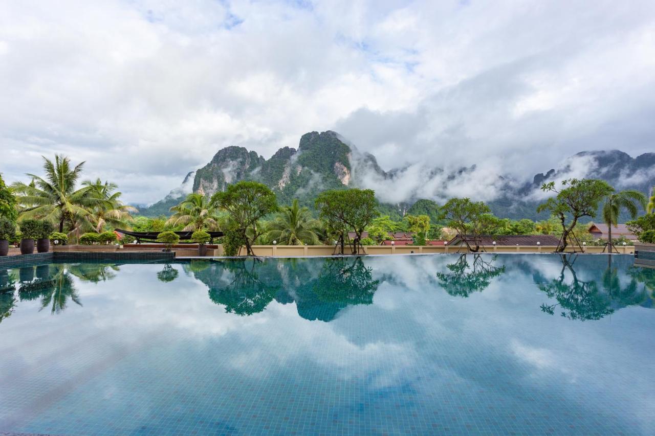 Amari Vang Vieng Exterior photo