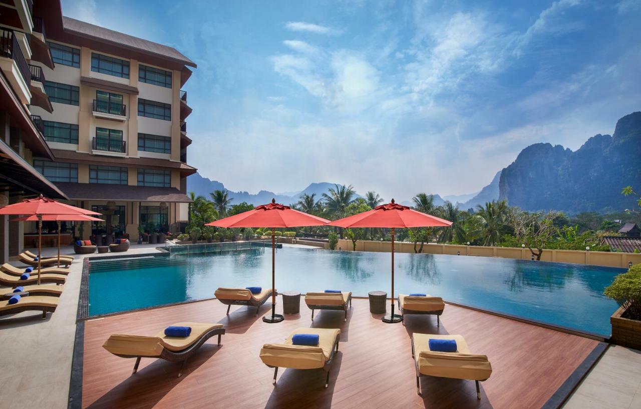 Amari Vang Vieng Exterior photo