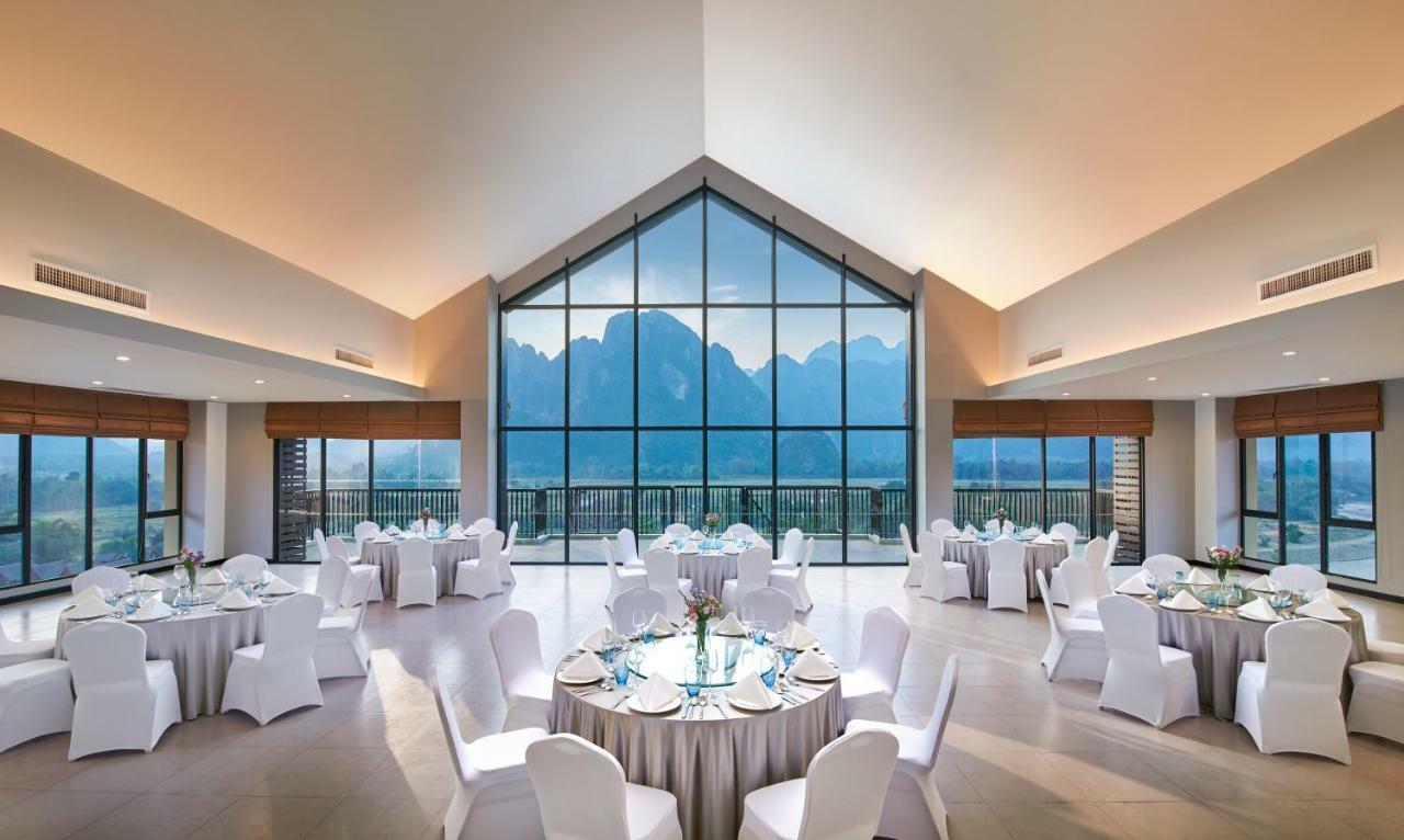 Amari Vang Vieng Exterior photo