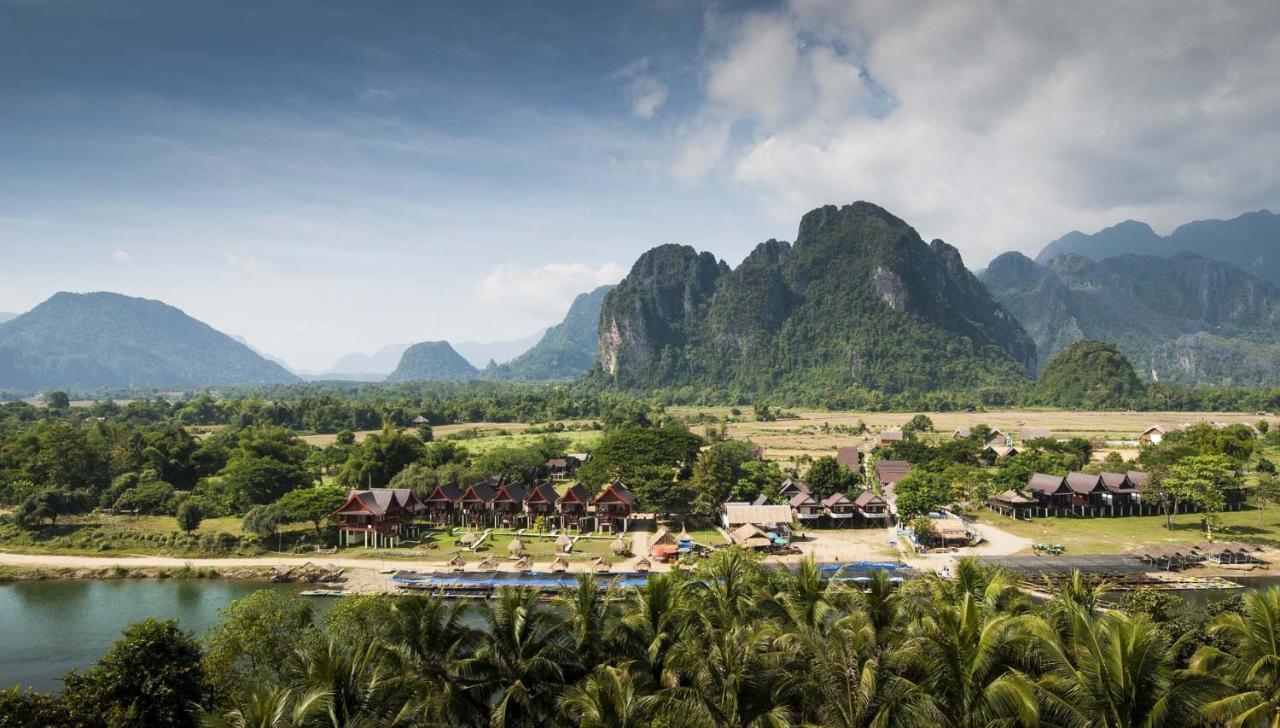 Amari Vang Vieng Exterior photo